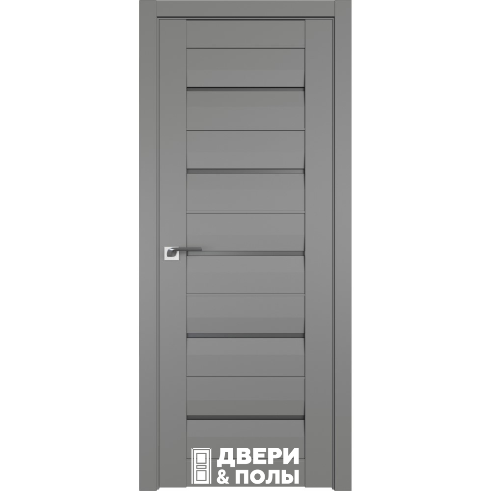 Межкомнатная дверь RE-1 Базальт купить в Анапе